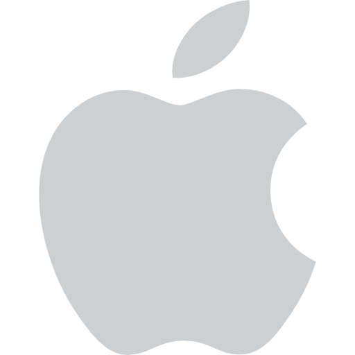 Apple macOS icon